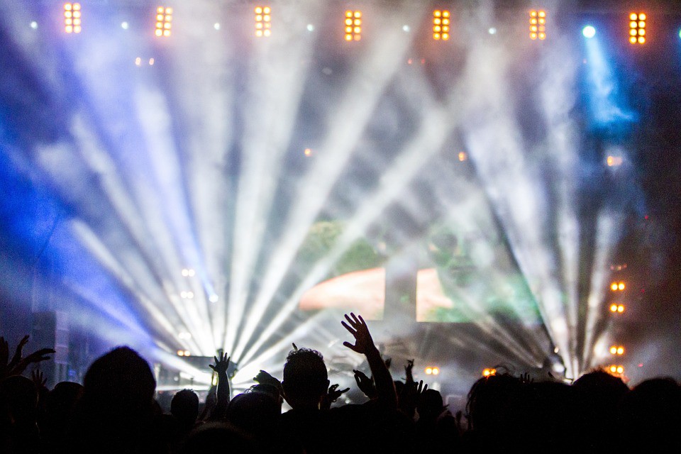 Nach Parties & Events