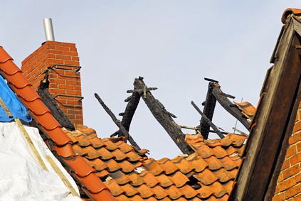 Nach Brandsch&auml;den