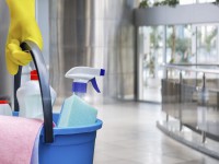 Reinigungskraft (m/w/d) Teilzeit