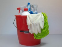 Reinigungskraft (m/w/d) Teilzeit/Aushilfe in Rust