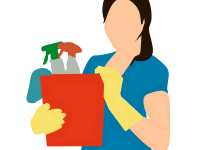 Reinigungskraft (m/w/d) Teilzeit/Aushilfe in Wehingen