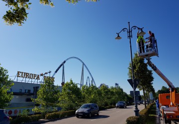 Sauberkeit in allen H&ouml;henlagen