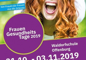 Frauengesundheitstage