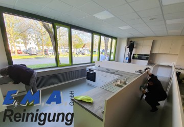 Intensivreinigung zur Werterhaltung
