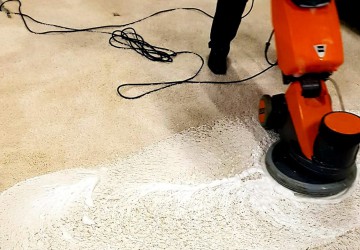 H&ouml;chster Qualit&auml;tsstandard bei der Teppichreinigung