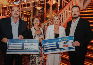 E.M.A. Geb&auml;udereinigung GmbH spendet 6.000 Euro an regionale Vereine