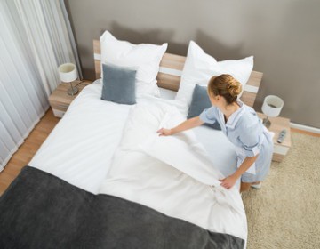 Housekeeping - Hotel, Pension, Ferienwohnung & G&auml;stehaus