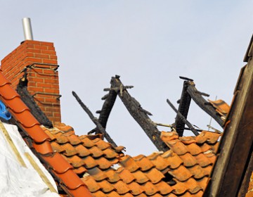Nach Brandsch&auml;den