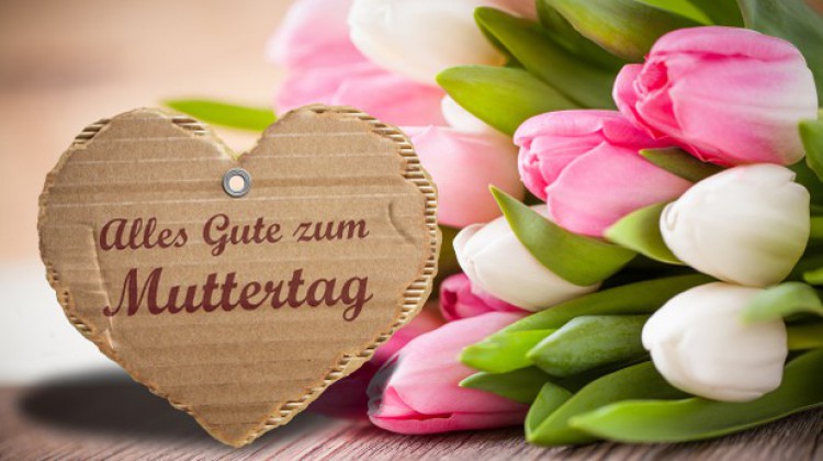 Alles Liebe zum Muttertag