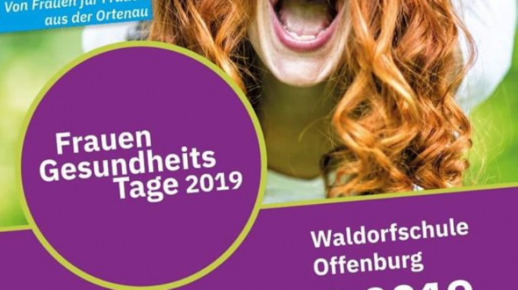 Frauengesundheitstage