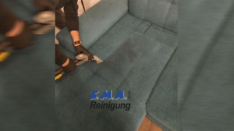 Polsterreinigung statt Neukauf