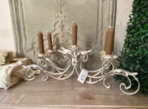 Franz&ouml;sischer Kerzenst&auml;nder