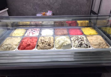 Die Eissaison ist er&ouml;ffnet!