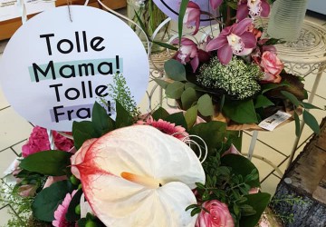 Blumengeschenke zum Muttertag