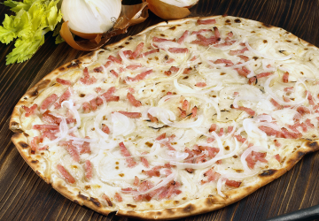Kaulkes Flammenkuchen Abend bei S&acute;Blumeh&auml;fele in Ettenheim startet wieder!