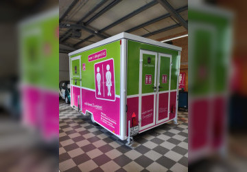 Vermietung - Toilettenwagen - Zum Pipih&auml;fele