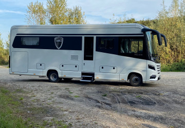 Wohnmobil zur Vermietung
