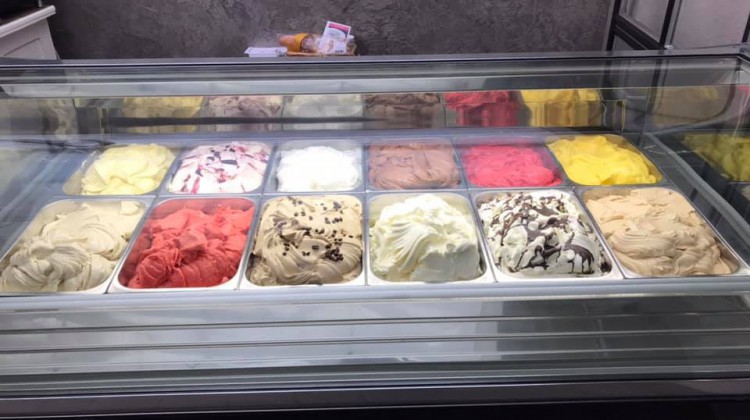 Die Eissaison ist er&ouml;ffnet!