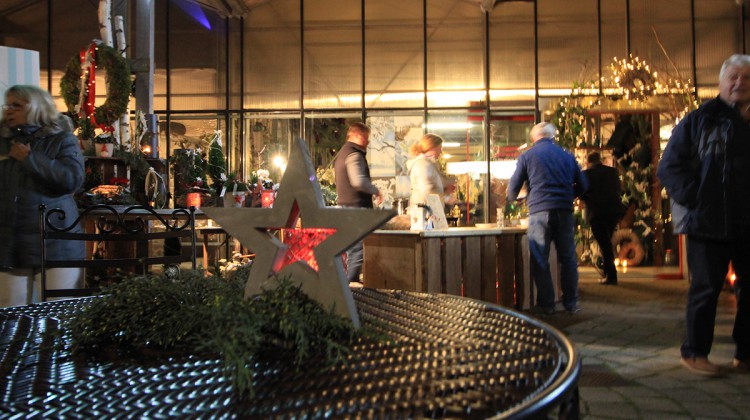 R&uuml;ckblick Candle Light Night