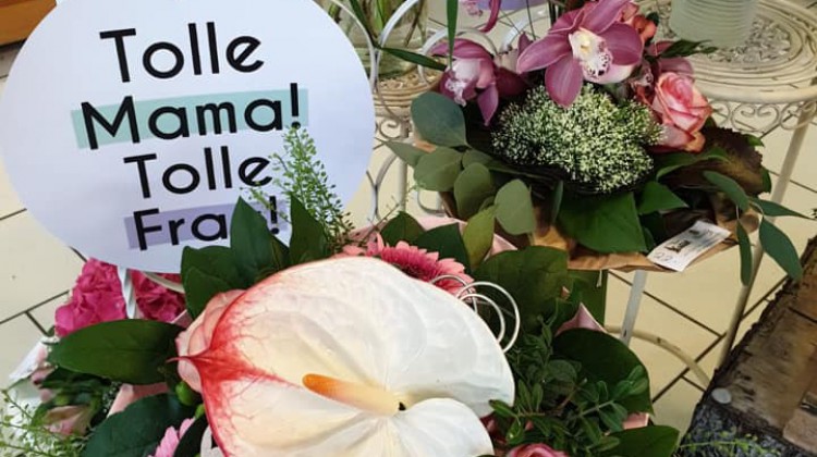 Blumengeschenke zum Muttertag