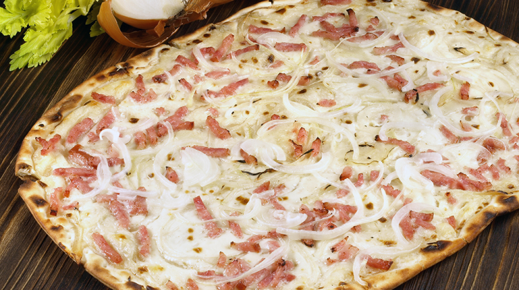 Kaulkes Flammenkuchen Abend bei S&acute;Blumeh&auml;fele in Ettenheim startet wieder!