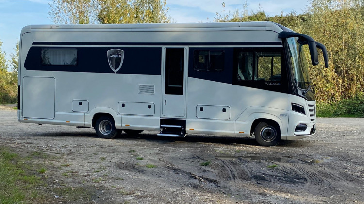 Wohnmobil zur Vermietung