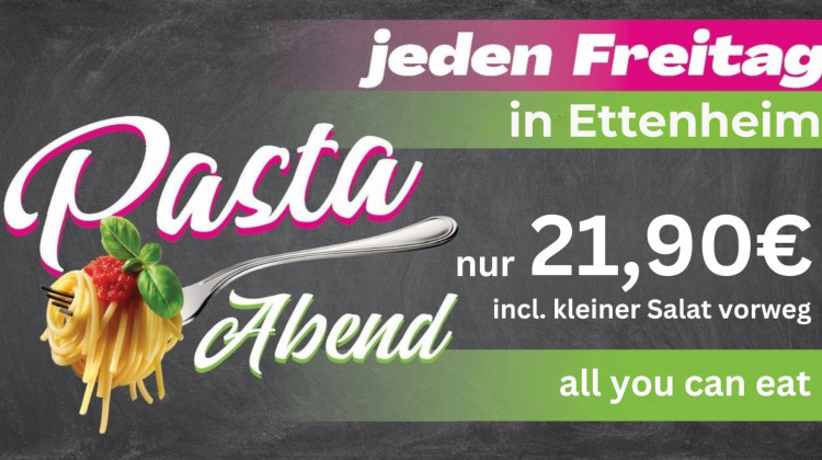 Genie&szlig;en Sie jeden Freitagabend im S'Blumeh&auml;fele ein besonderes Geschmackserlebnis!
