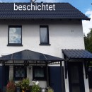 Beschichtete Fl&auml;che