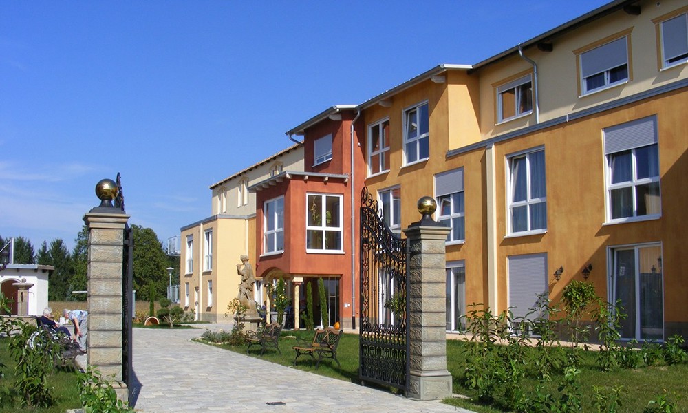 Pflege-Centrum Mahlberg