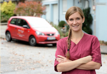 Ambulante Pflege in Herbolzheim: Mit dem Pflege-Centrum Kenk zu mehr Lebensqualit&auml;t