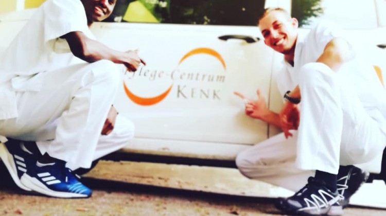 Join the Nurse Corps Kenk