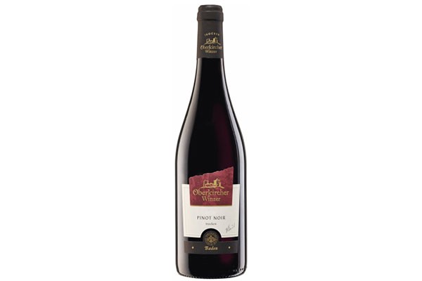 Collection Oberkirch Pinot Noir QbA trocken