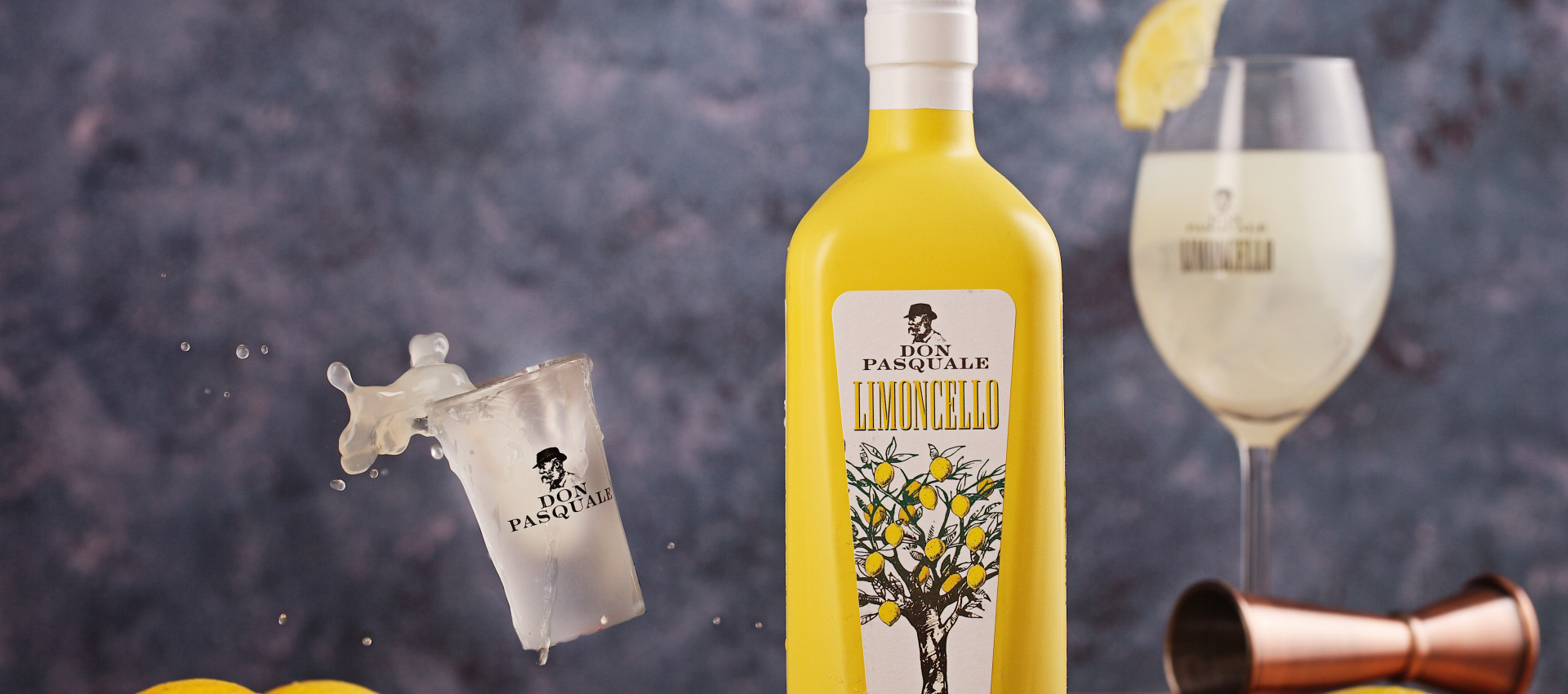 DON PASQUALE Limoncello