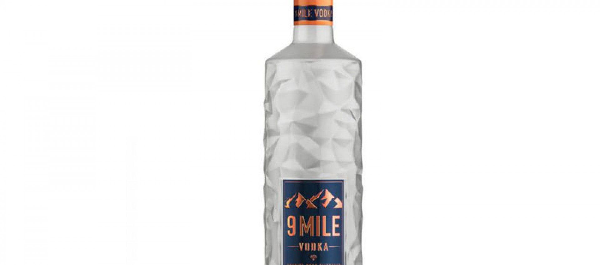 9 Miles Vodka
