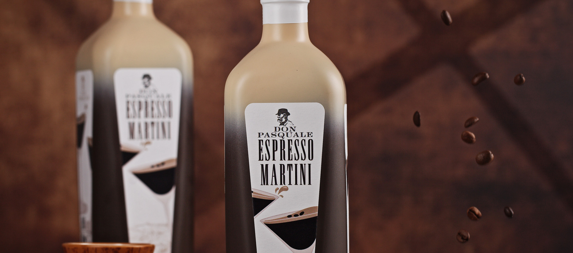 Don Pasquale Espresso Martini
