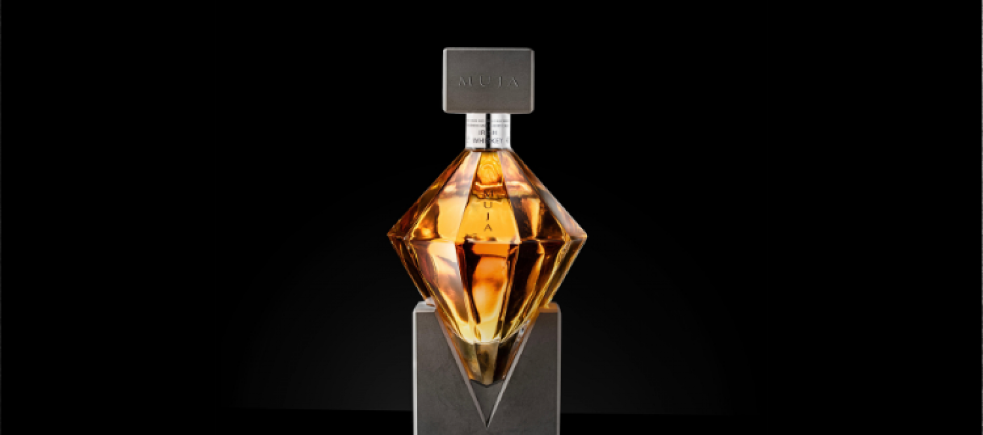 Muja Irish Whiskey