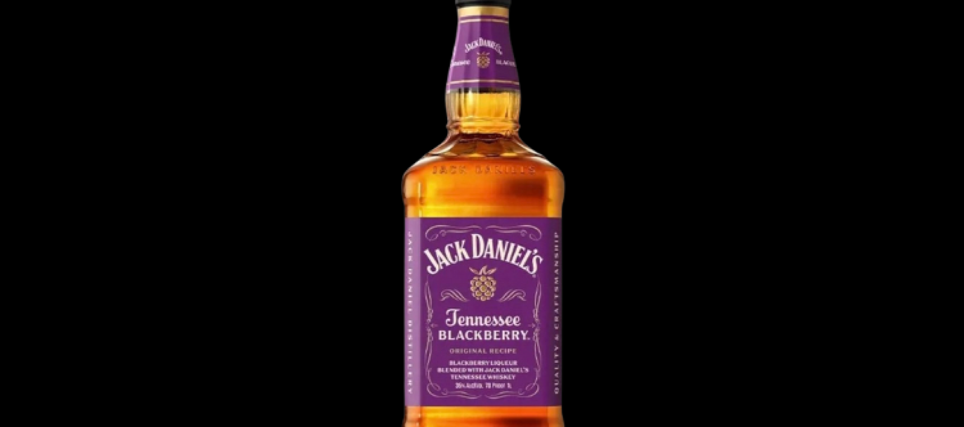 Jack Daniel's Blackberry