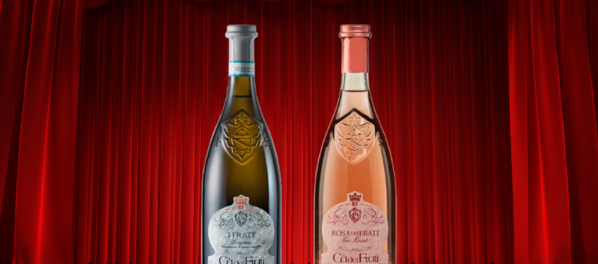 Ca dei Frati Lugana & Rosato