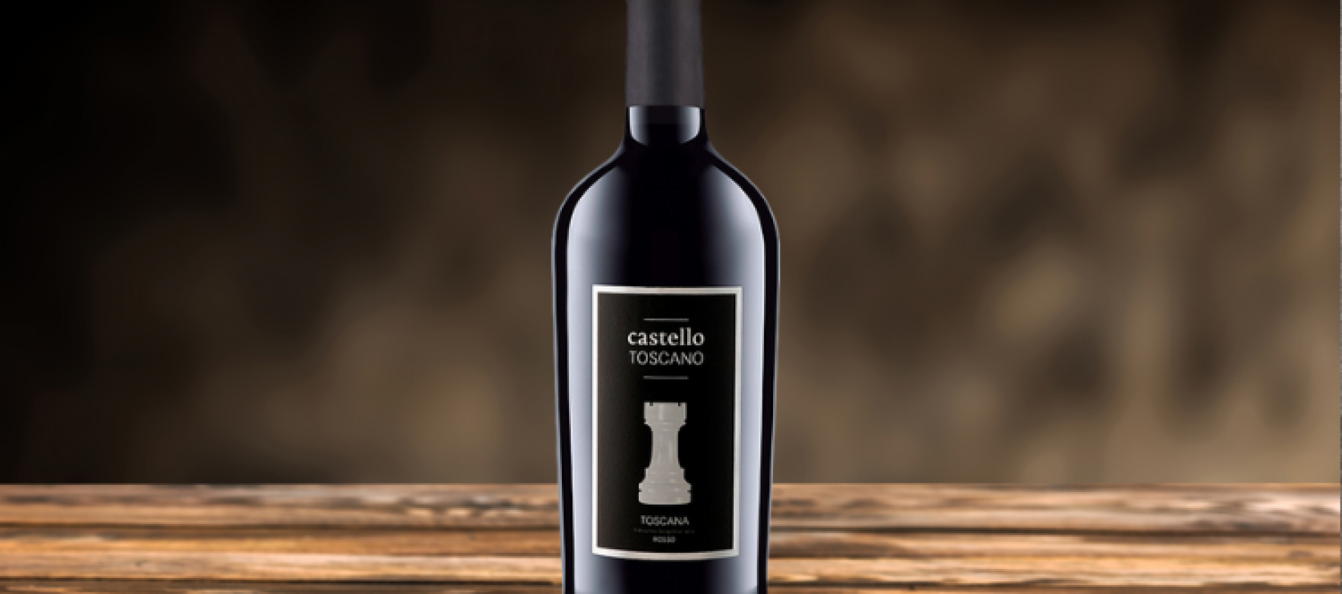 Rosso Toscana "Castello Toscana" IGT 0,75l