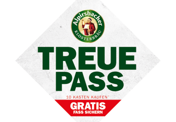 Treue die sich lohnt.