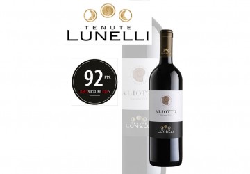 ALIOTTO Toscana Rosso - Pr&auml;mierte BIO Qualit&auml;t aus der Toskana