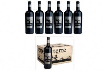 Terre &ndash; Vecchio Vigneto - Primitivo von alten Rebst&ouml;cken