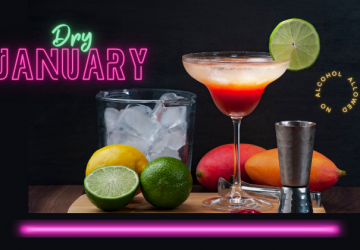 Dry January - bewusst ins neue Jahr starten