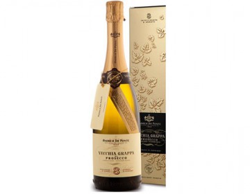Andrea Da Pante Vecchia Grappa di Prosecco