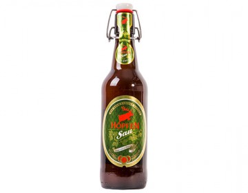 Die Hopfensau &ndash; Saugut und von Hirsch