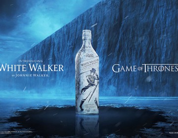 Game of Thrones Single Malt Scotch Whisky Collection Ltd. Edition