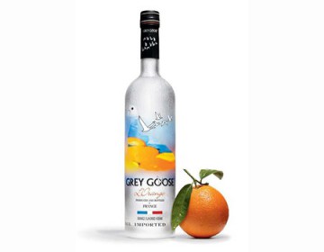 Grey Goose L `Orange