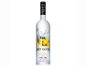 Grey Goose Le Citron