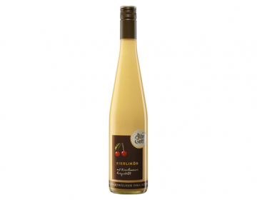 Alde Gott Eierlik&ouml;r 0,7l Flasche und 0,35l Flasche
