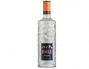 9 Miles Vodka